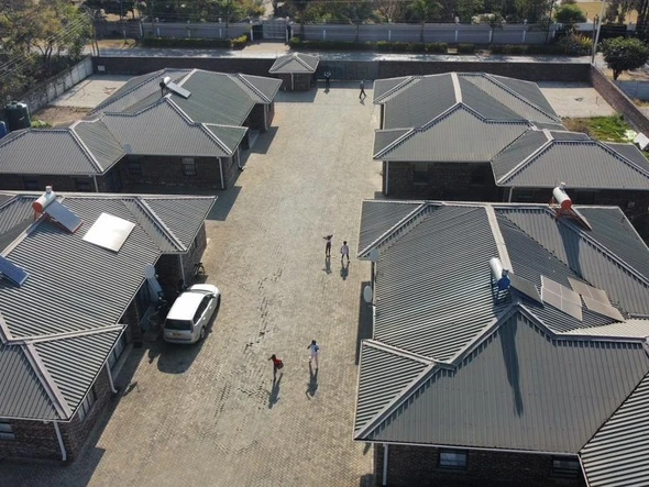 3 Bedroom Townhouse Complex