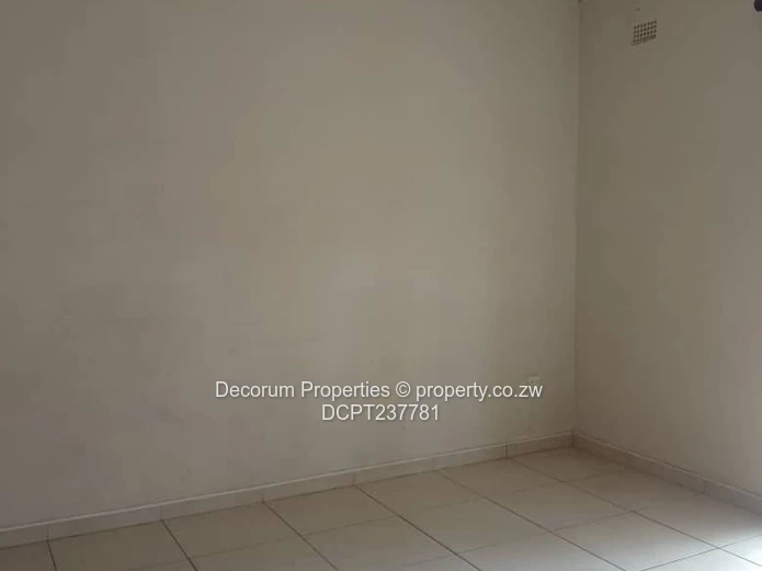 Spacious 4-Bedroom House for Rent in Vainona, Harare North