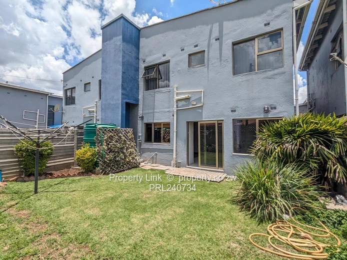 Secure Duplex Townhouse - Available Immediately