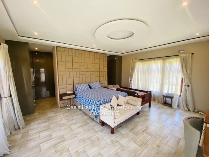 4 Bed House For Rent Close To The Airport Available for 1st of January