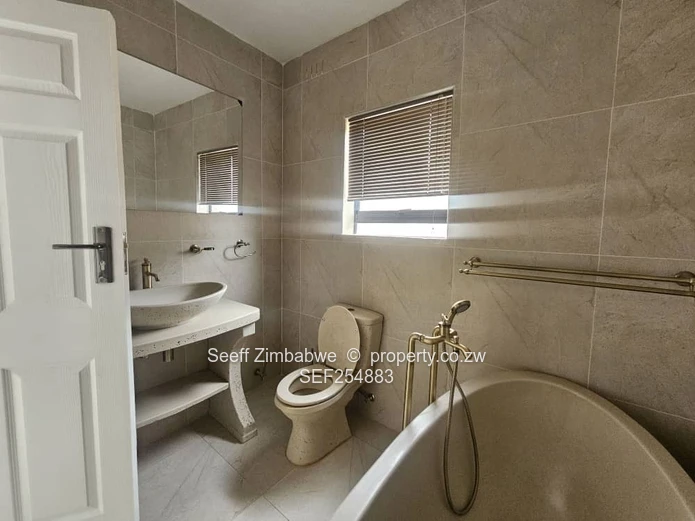 Elegant 3-Bedroom All-Ensuite Residence | Glen Lorne