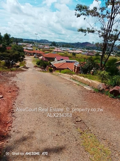 A Hilltop View! In Dawnview Park