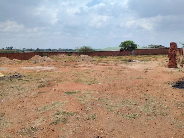 Commercial & Industrial Land