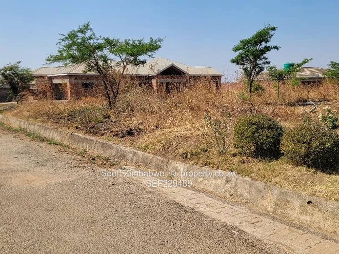 Discover Your Dream Stand in Fairview Estates, Harare West - 1170 m² Awaiting You! (Sole Mandate)