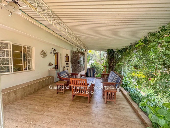 6-Bed House For Sale In Chisipite