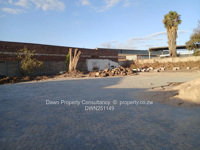 Commercial Property For Sale | New Ardbennie, Harare (Sole Mandate)