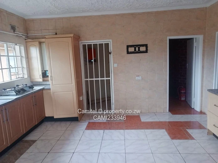 Recently renovated neat house