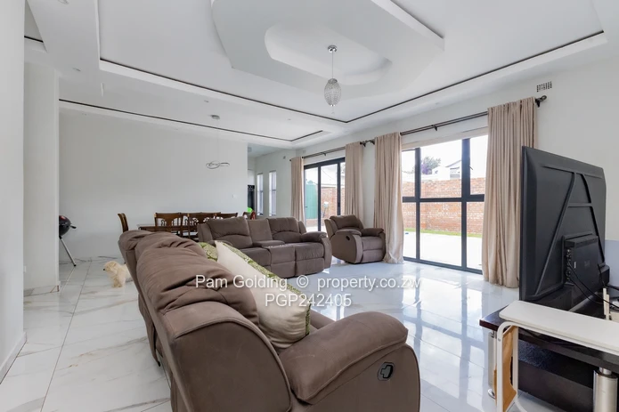 4 bedroom cluster for sale (Sole Mandate)