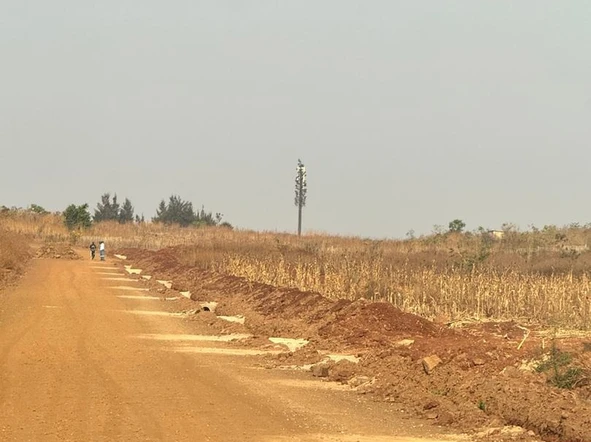 Stands & Residential Land