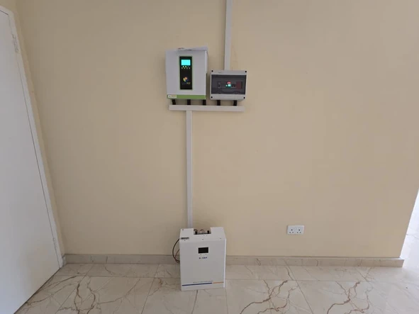 3 Bedroom Flat & Apartment