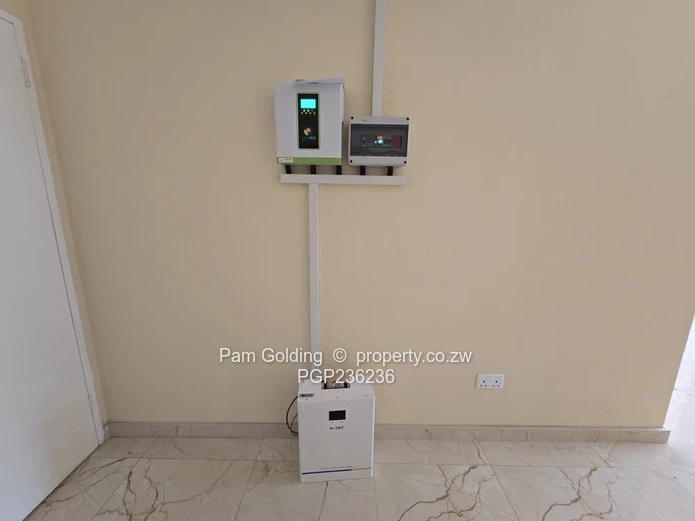 Modern 3-Bedroom Semi-Detached Unit for Rent - Waterfalls