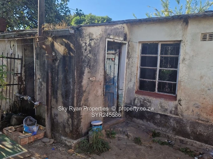 Mbare Core House For Sale