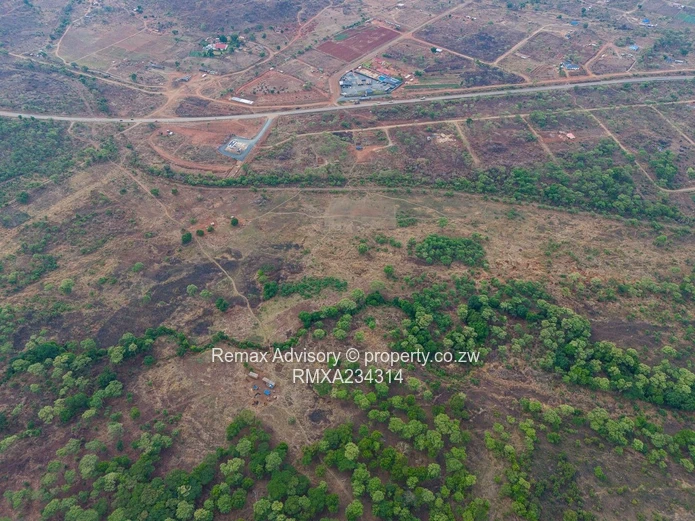 Prime Residential Stands For Sale In Shamva