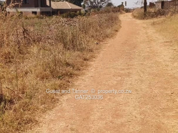 Charlotte Brooke Residential Stand for Sale | 2,000m²