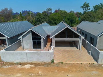 4 Bedroom Townhouse Complex