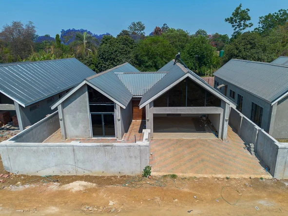 4 Bedroom Townhouse Complex