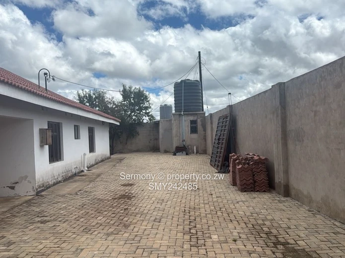 Residential house for sale