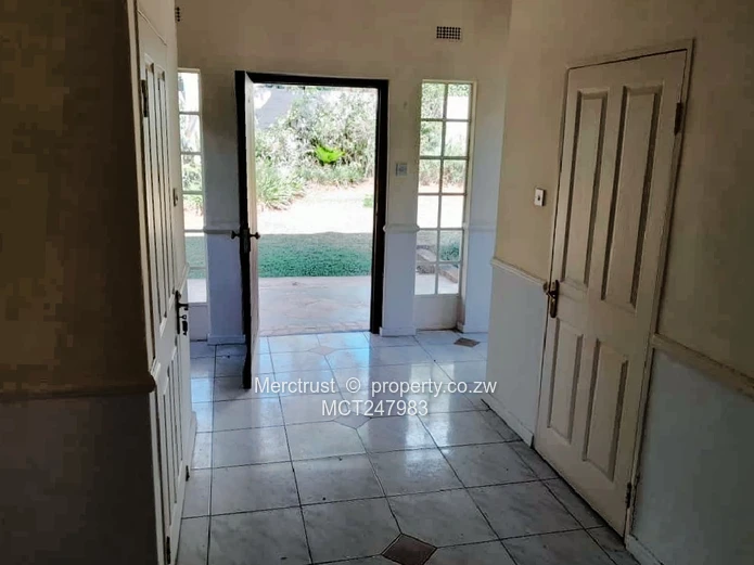 Sought after location!