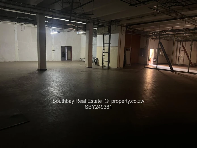 To Let – Prime Ground Floor Commercial Space (Sole Mandate)