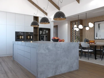 4 Bedroom Flat & Apartment