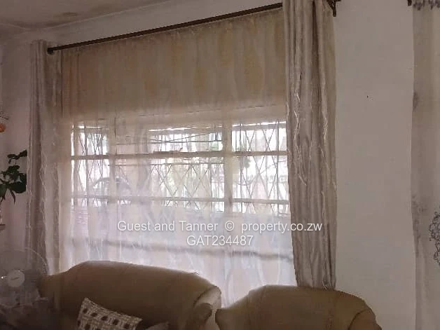 Affordable 8-Room House for Sale in Mufakose near Harare - Council Cession