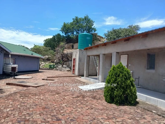 ULTIMATE RETREAT: Self-Sufficient 10-Hectare Plot (Resort/Farm/Venue) Near Lake Chivero.