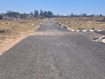 Stands & Residential Land