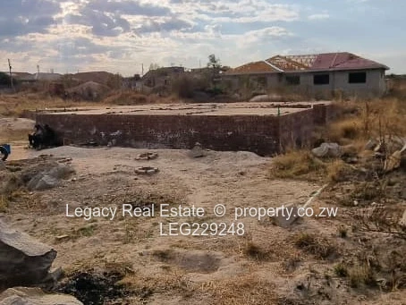 Zimre Park Stand for Sale