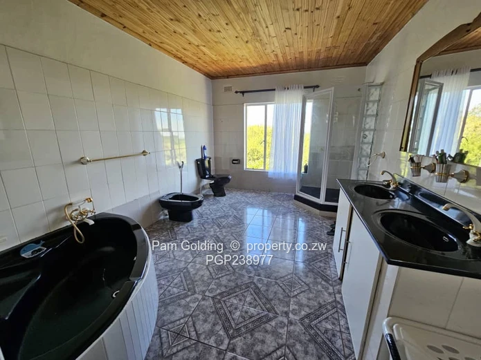 Unique Portugese Style Home