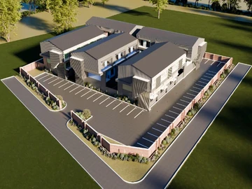 2 Bedroom Flat & Apartment