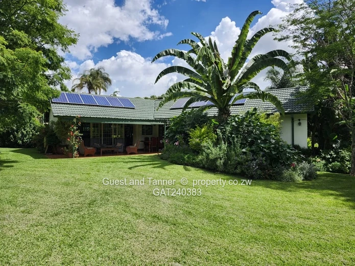 Exclusive Mandara Estate Living on 12,000m² of Prime Land