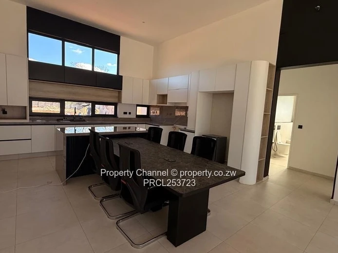 3-Bedroom Modern Cluster House - Marlborough, Harare 