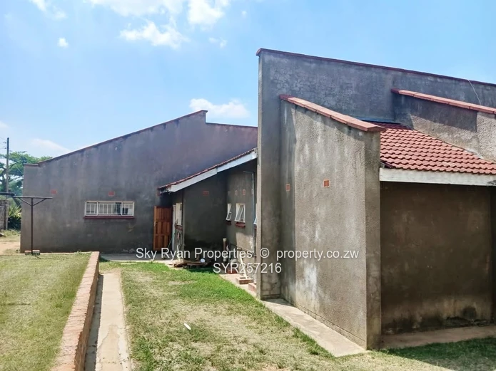 Charlotte Brook - Harare North