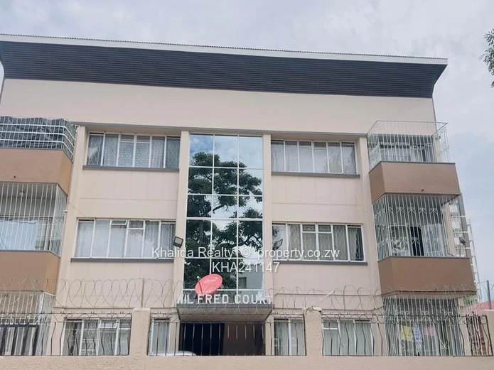 Harare Avenues Bedsitter for Sale! Located Takawira and Fife Ave