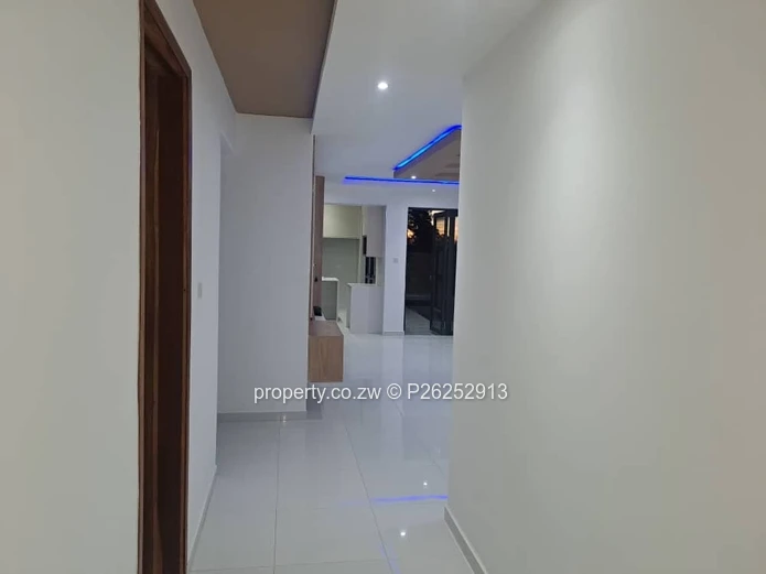 A very neat four bedroomed Townhouse for sale in Arlington East