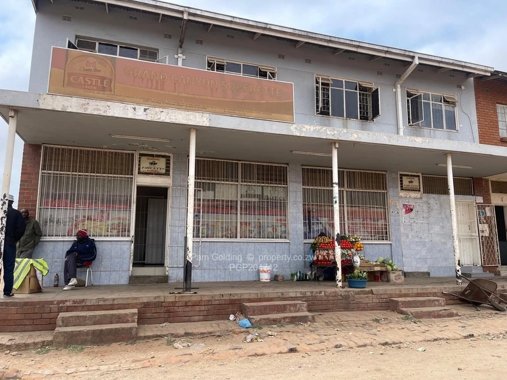 Shops & Retail Property for Sale in Sizinda PGP204742