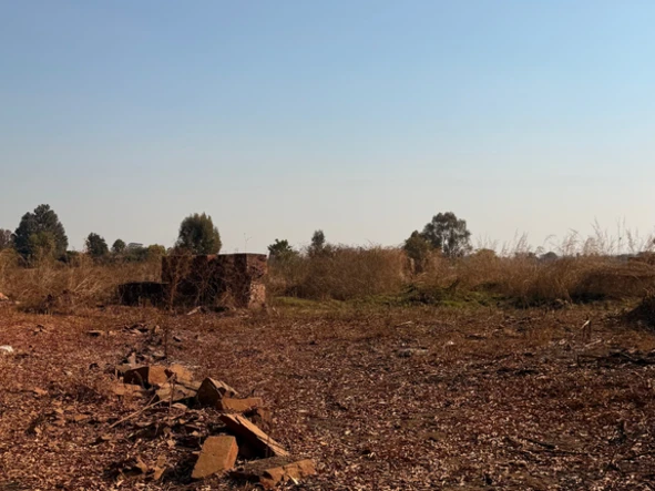 Stands & Residential Land