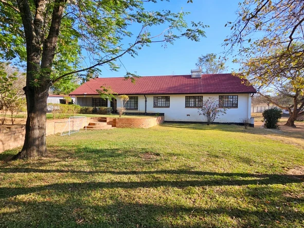 4 Bedroom House