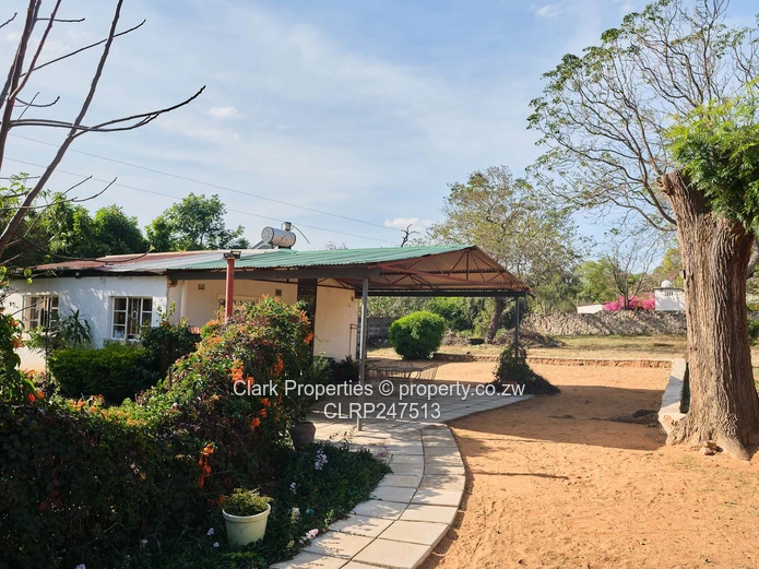 Charming Hillside Home with Undeveloped Land