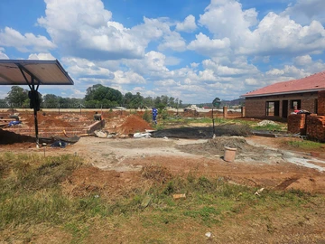 Stands & Residential Land