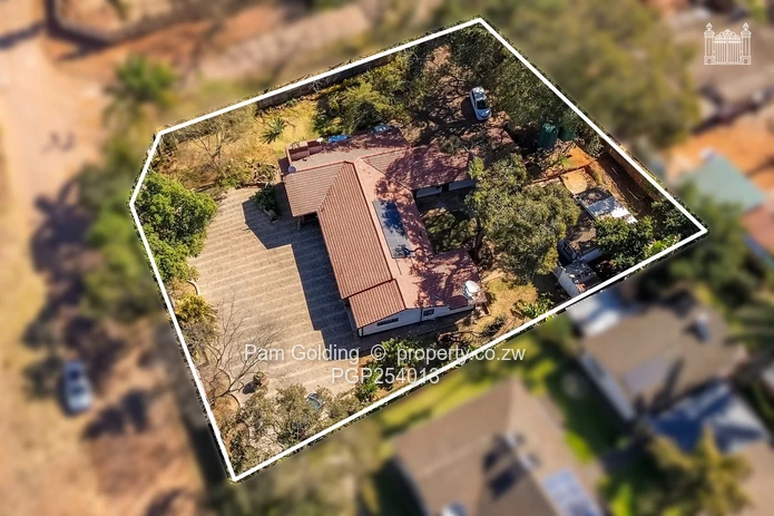 Strategic Corner Property In Hillside