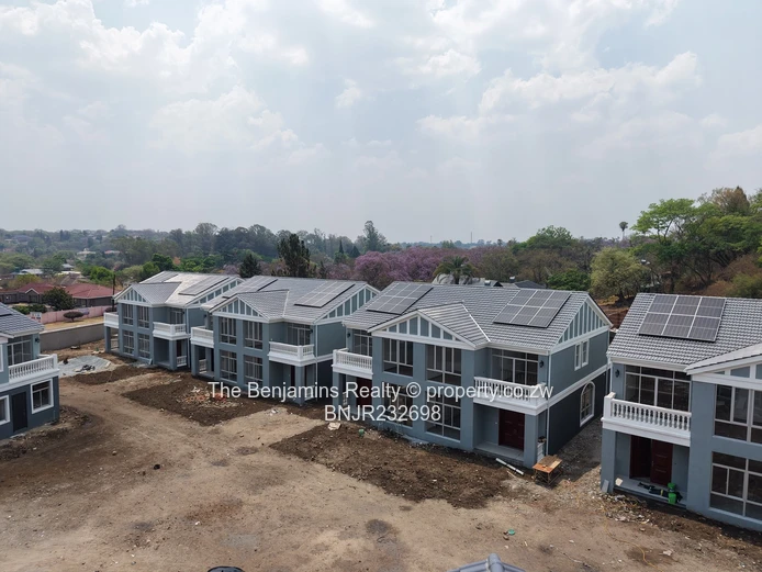 Luxurious Townhouses For Sale