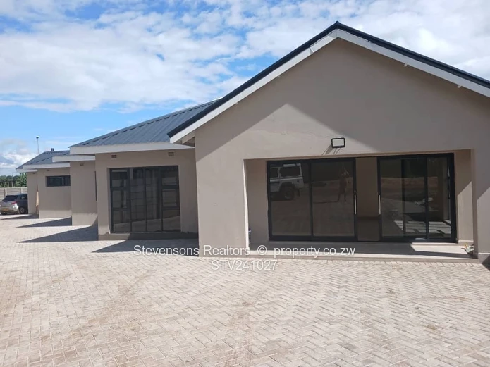 Newly build morden offices for rent in Harare CBD
