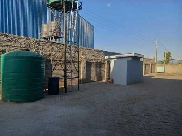 Warehouse & Factory