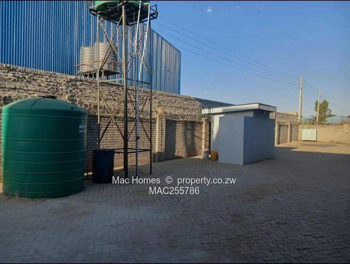 Premium Commercial Warehouse For Sale