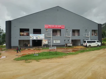 Shop & Retail Property