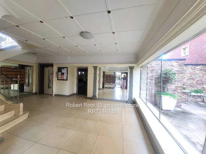 Neat 1 Bedroom Flat To Rent In The Avenues