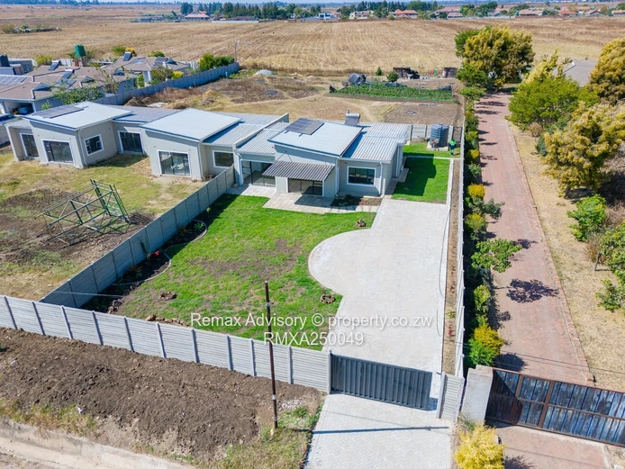 For Rent: Modern Brand New 3-Bed In Goodhope