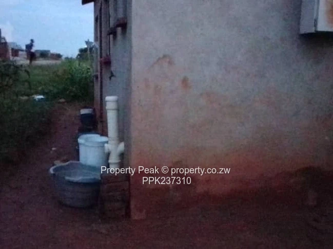 Budiriro Cabs House For Sale