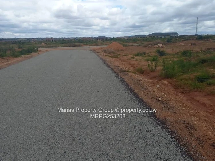 1,000 m² Adelaide Park Residential  Stand for Sale in Ruwa 